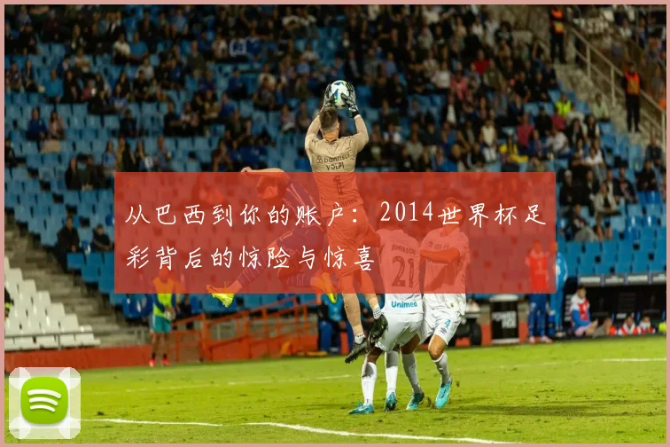 从巴西到你的账户：2014世界杯足彩背后的惊险与惊喜